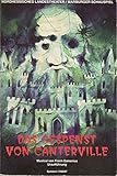  Programmheft Uraufführung DAS GESPENST VON CANTERVILLE von Frank Damerius Premiere 5 April 1197 im Erwin-Piscator-Haus ( Stadthalle ) Spielzeit 1996 / 97 Heft 4