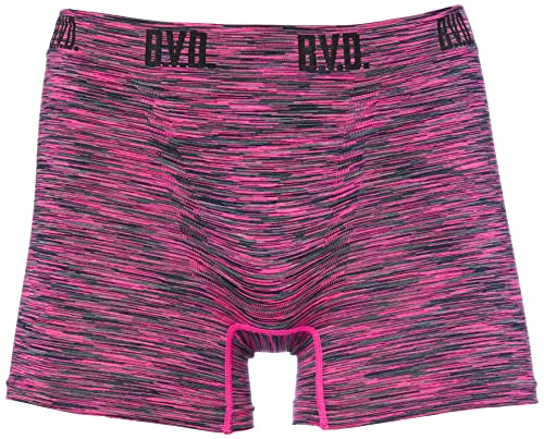 [�r�[�E�u�C�E�f�B] �{�N�T�[�u���[�t BVD ���̐��^ SOFT FIT BOXER �{�N�T�[�p���c(�O��) �����Y �s���N LL