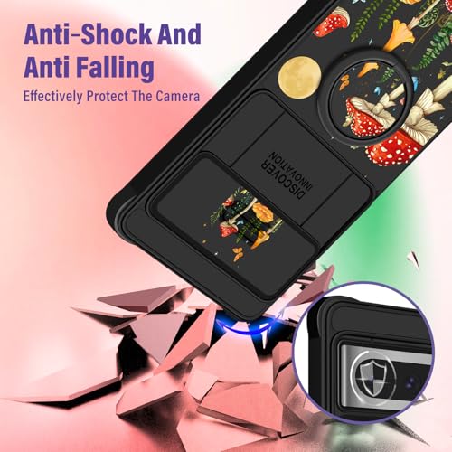 Coque Google Pixel 8 Pro évitez les chutes grâce à l'anneau de protection