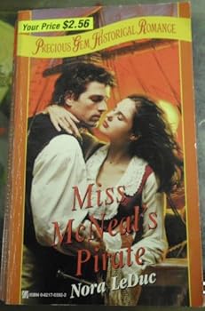 Mass Market Paperback Miss McNeal's Pirate Book