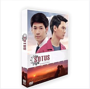 KristSingto  attitude雑誌　絶版　タイ語　SOTUS Amazon.co.jp: N/A タイドラマ「SOTUS／ソータス」 日本語字幕