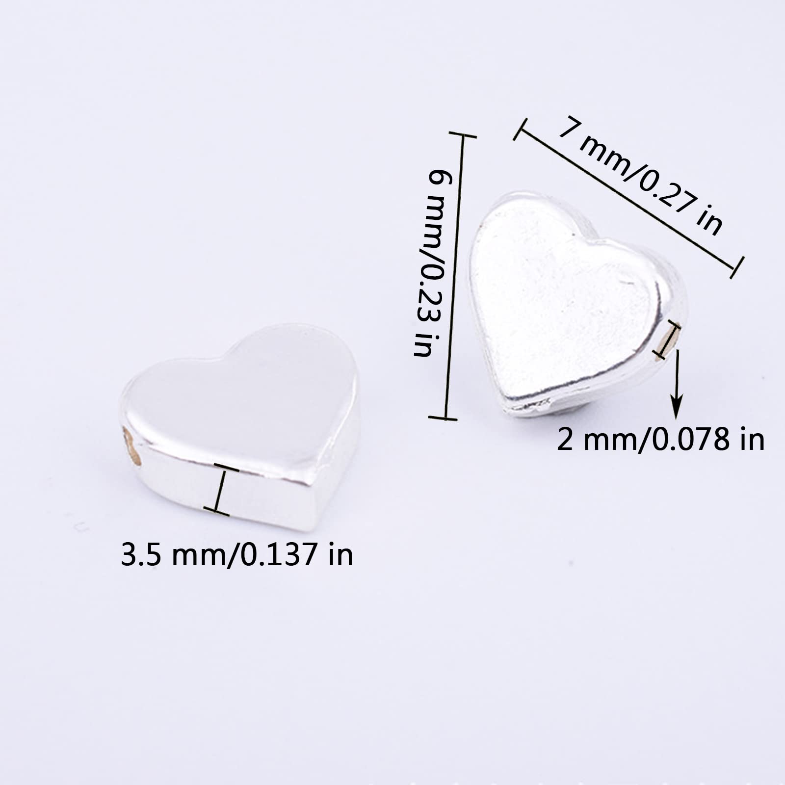Ipotkitt 100 Pezzi Perline in Silicone Colorate a Forma di Stella, Perline Focali Celesti, Perline Spaziatrici Morbide e Carine per Portachiavi Fai da Te, Borsa per Penne, Braccialetto, Creazione di