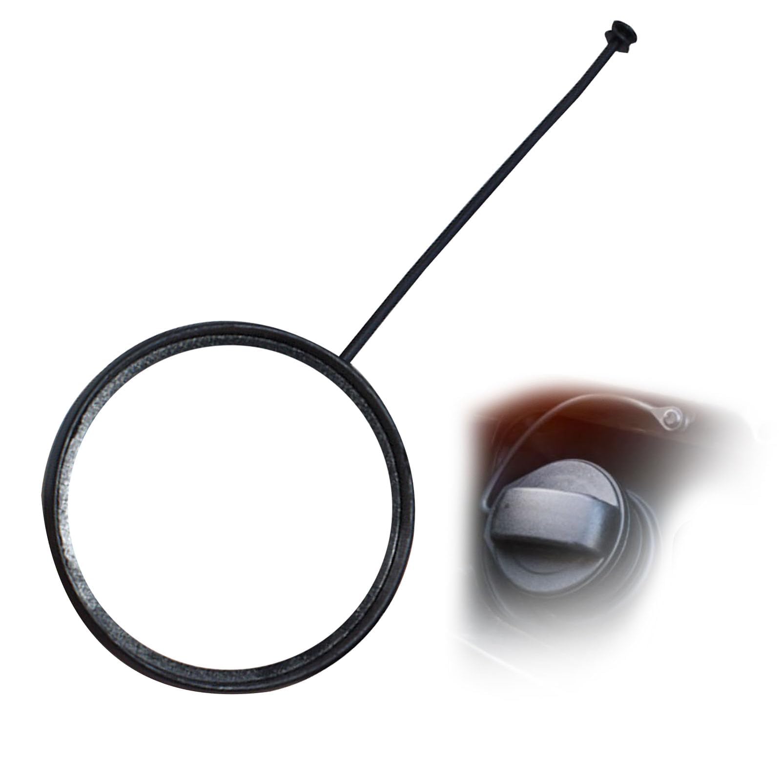 Taśma mocująca do Mercedes Benz akcesoria MB C E S Klasa W W203 W169 W171 W172 W204 X204 W211 W212 W220 W221 W245, korek wlewu paliwa, taśma mocująca, gumowa taśma do pokrywy wlewu paliwa, akcesoria