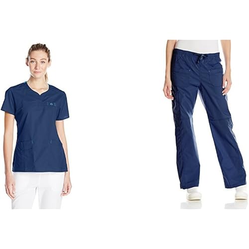 WonderWink Women's Wonderflex Patience Scrub Top