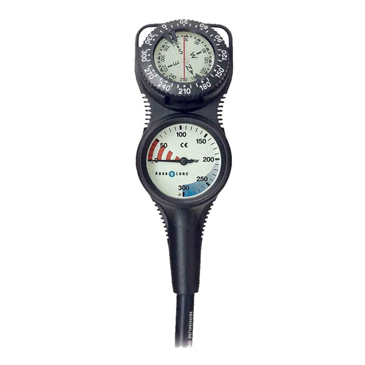Amazon.co.jp: AQUALUNG トラスト2ゲージ 残圧計・コンパス : スポーツ  