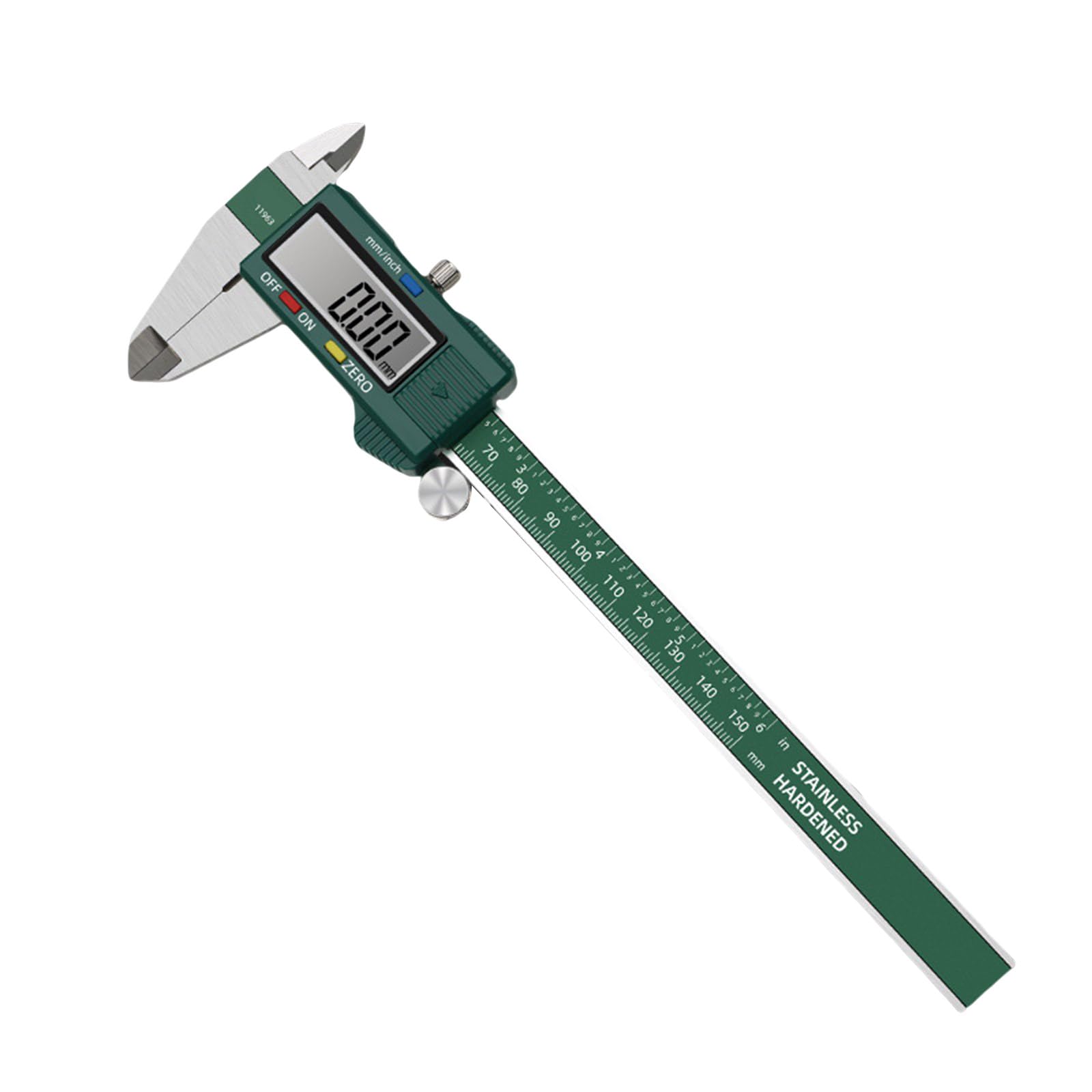 Tsophreniq Digital Calipers High Accuracy Simple Use For Industrial Manufacturing & Woodworking Projects