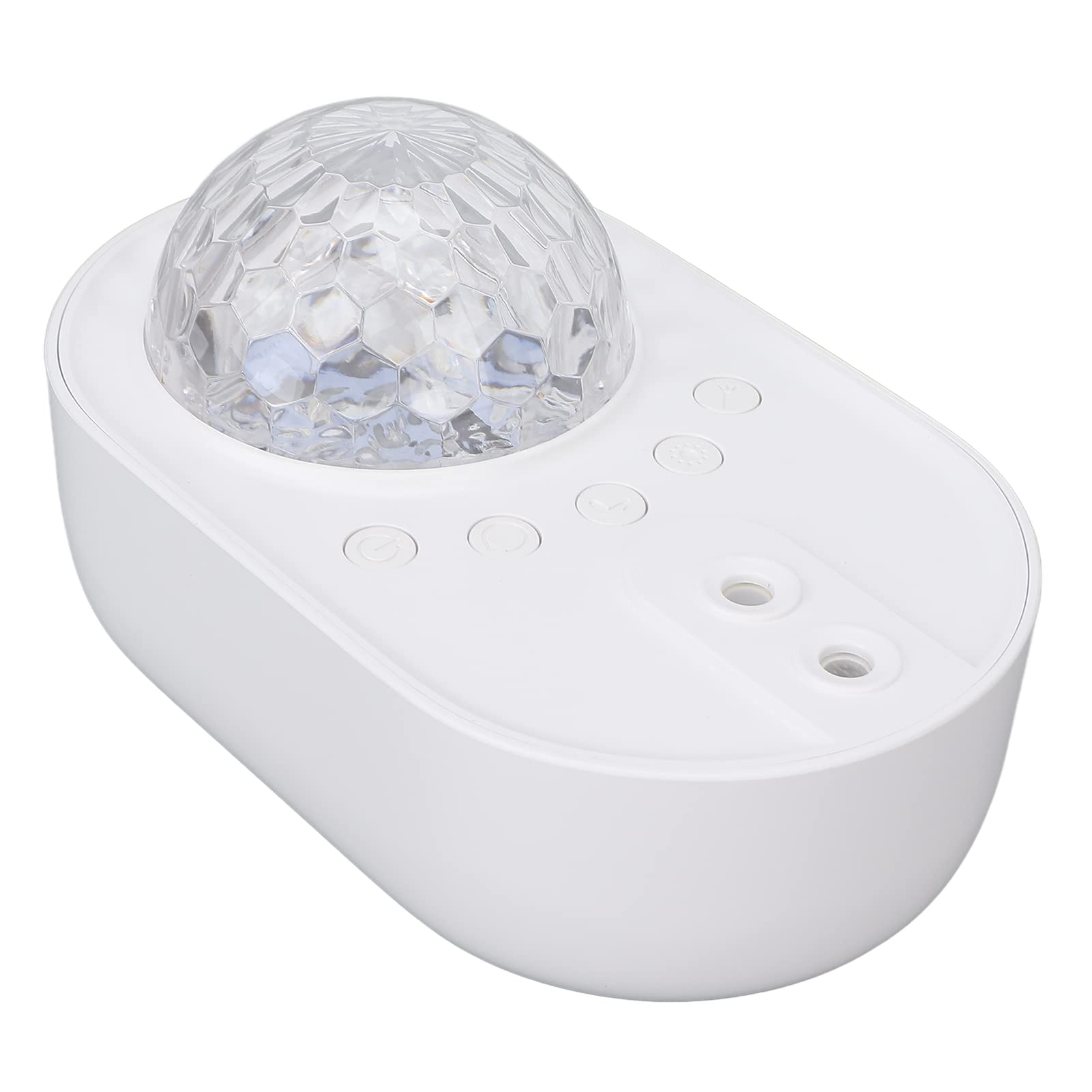 Projecteur de lumière, projecteur de lumière de nuit à changement de couleur de lumière portable réglable pour enfants bébé pour chambre à coucher à la maison