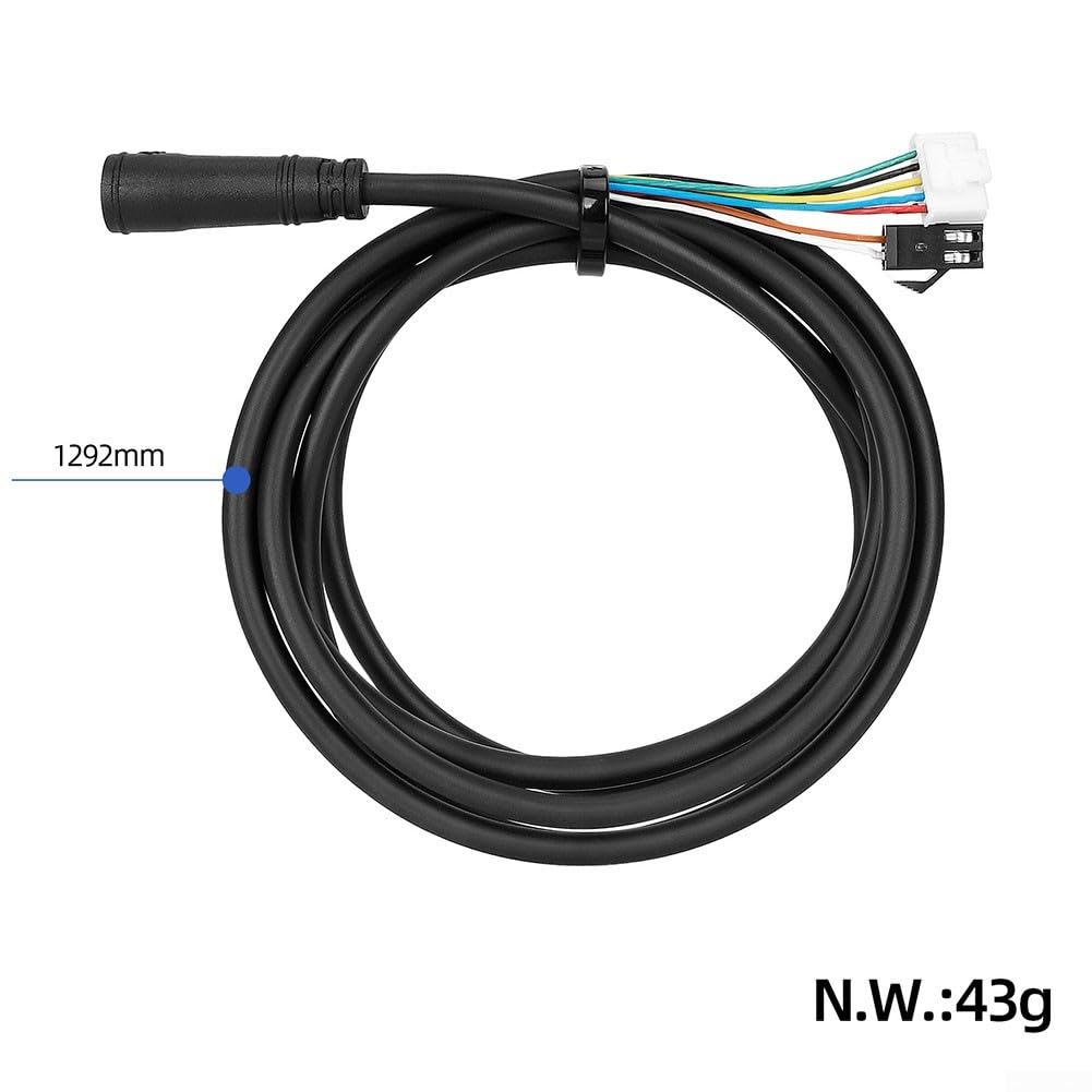 Kit de medidor de scooter eléctrico para MW21 48V 1200W (B)