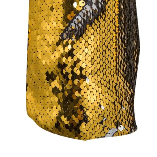 Men's Suit Two-Tone Sequin Shawl Collar Suit Wedding Sequin Suit Jacket3