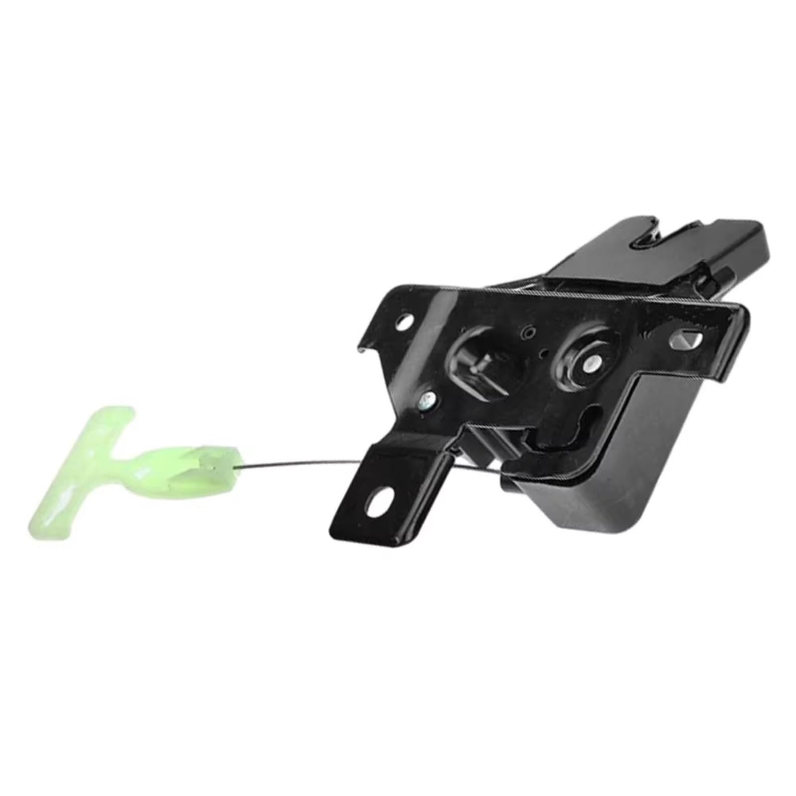 Vbnyba One Color Car Boot Tailgate Lock Compatible With For Five For Hundred V6 3.0L 2006 2007 Car Rear Tailgate Latch Actuator Accessories Oem：6g1z5443200a