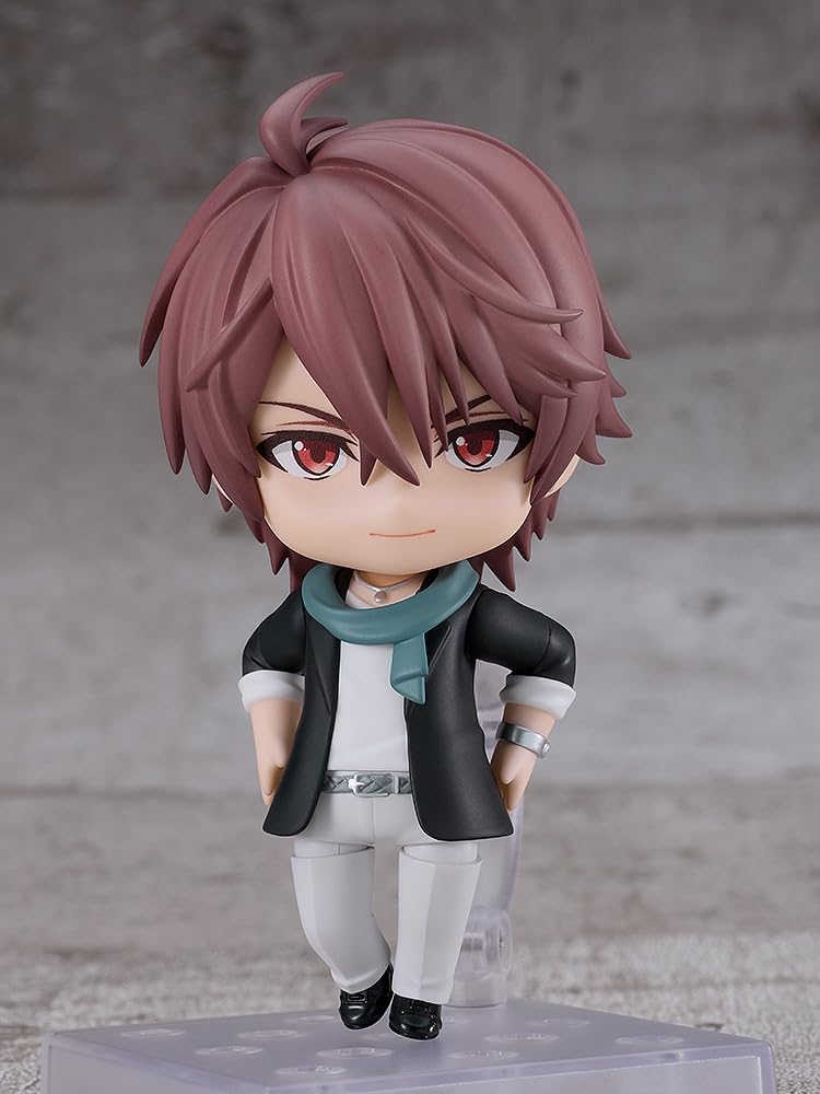 アイドリッシュセブン 狗丸トウマ ねんどろいど フィギュア 2653 台座 特典 アイドリッシュセブン 狗丸トウマ ねんどろいど フィギュア 2653