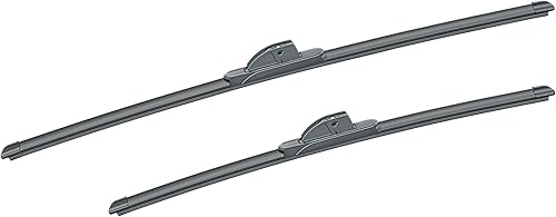 SAFELITE Escobillas limpiaparabrisas de 26 y 21 pulgadas, paquete de 2 piezas de repuesto automotriz para Lexus, Ford, Dodge, Audi, Lincoln, modelos disponible en Yaxa Colombia