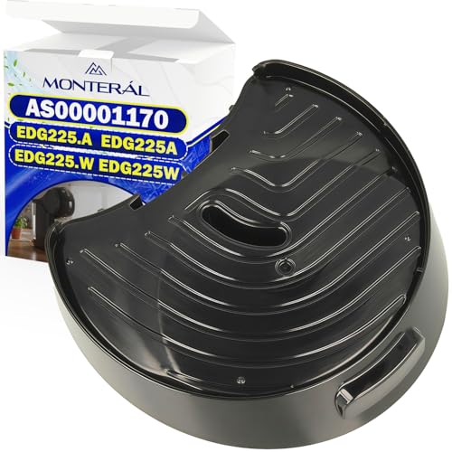 Bandeja Goteo para Cafetera Capsulas con Código Original AS00001170 para DeLonghi para Dolce Gusto Genio S EDG225   Garantía de 10 Años   MONTERAL