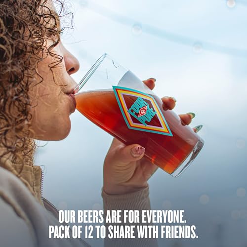 Fourpure Pomegranate IPA – Naturally Brewed Crimson, Bright & Juicy IPA – Vegan Craft Beer (12x440ml Cans) Fourpure Pomegranate IPA - Naturally Brewed Crimson, Bright & Juicy IPA - Vegan Craft Beer (12x440ml Cans) – Fourpure