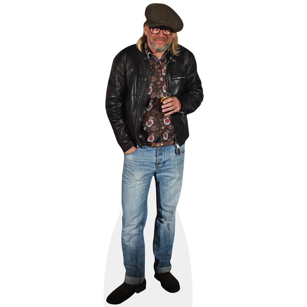 Celebrity Cutouts Mini Size Cutout Henry Cole (Jeans)