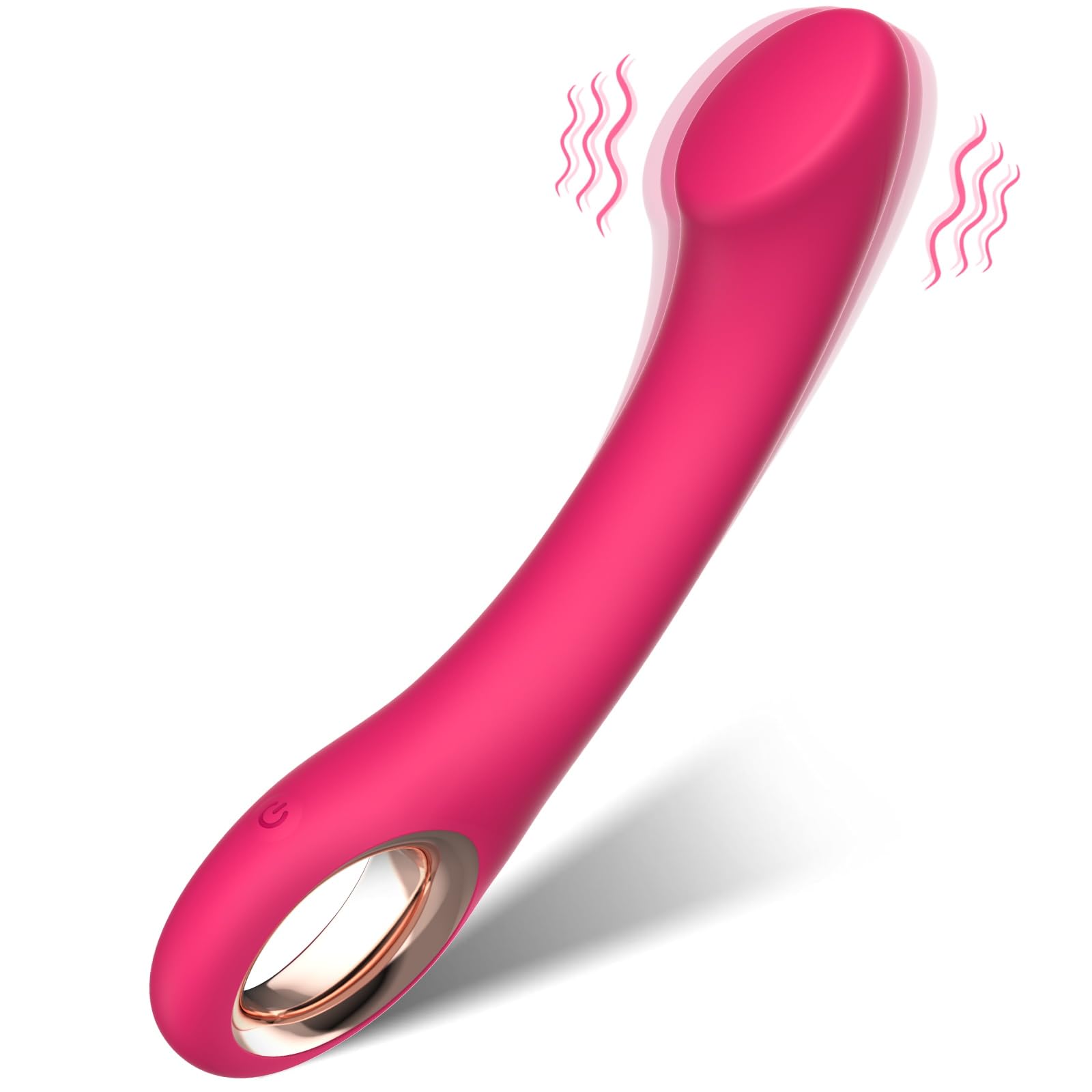 pink curved vibrator Sorbet Pinky Curved Vibrator Pink