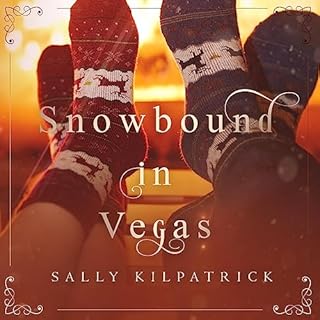 Snowbound in Vegas Audiolibro Por Sally Kilpatrick arte de portada