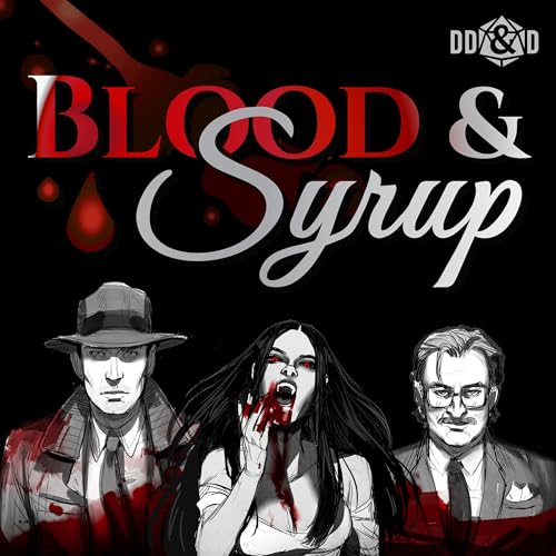 Page de couverture de Introducing… Blood & Syrup - 1.01 - The Brothers