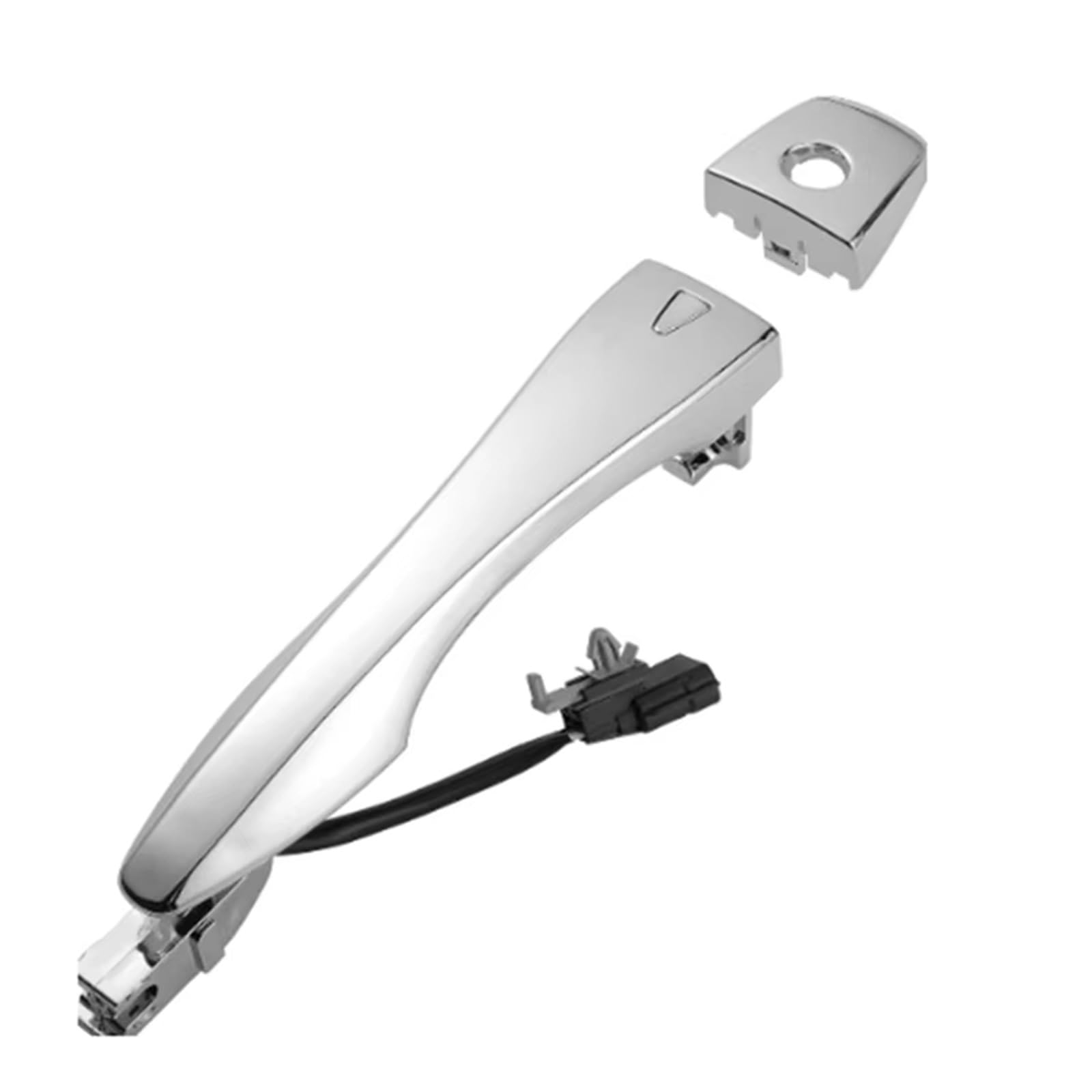Zjyzyq One Color Car Sliding Outer Door Handle For Nissan For Altima For Pathfinder 2013-2018 80640-3Ta0a Exterior Outer Door Handle 80645-3Ta0a