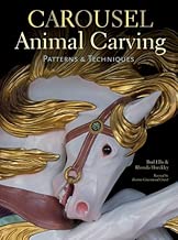 Carousel Animal Carving: Patterns & Techniques