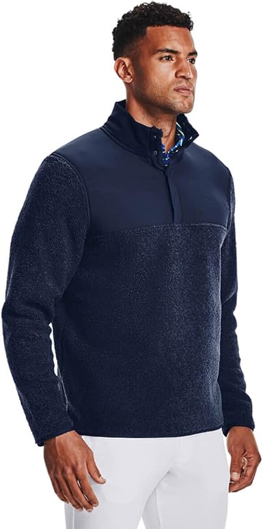 Under Armour Mens SweaterFleece Pile 