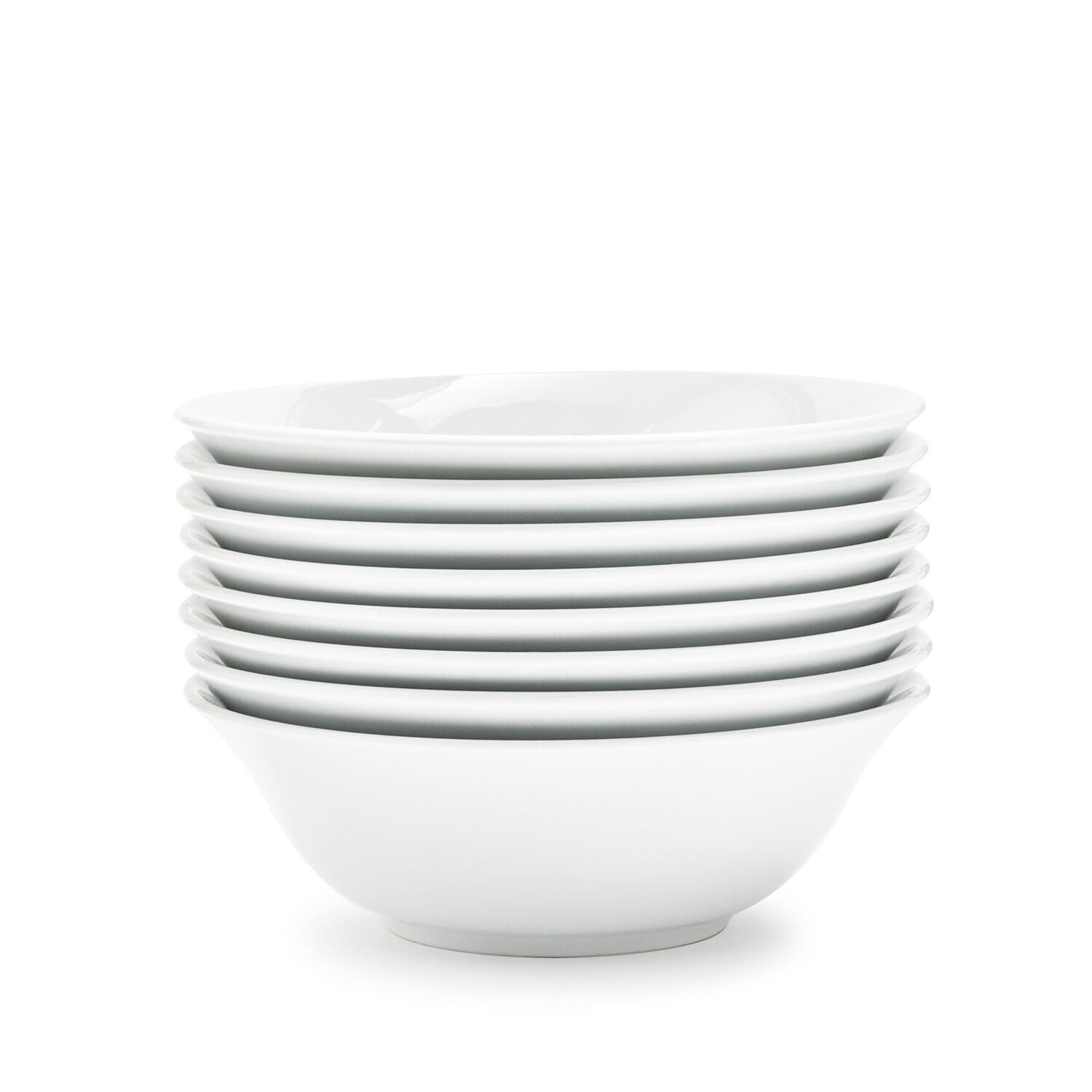Bistro Cereal Bowl, White