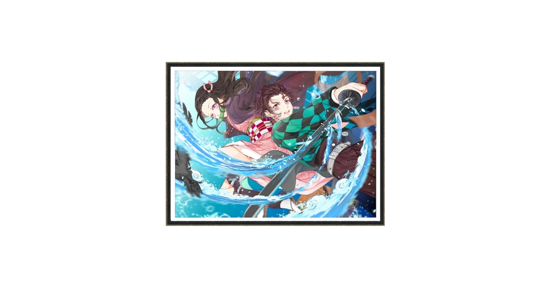 Amazon | クロスステッチキットセット 鬼滅の刃 11CT 3