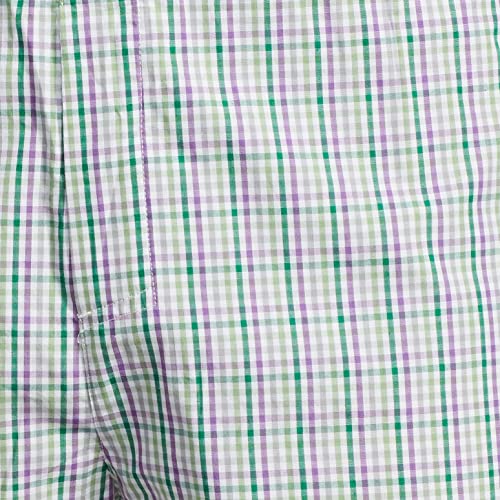 Image of Amazon Brand - Symbol Men Boxer Shorts (Pack of 3)