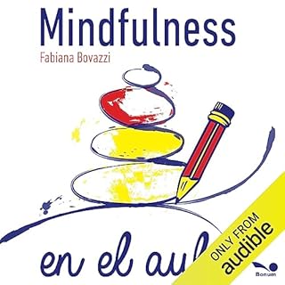 Diseño de la portada del título Mindfulness