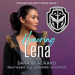 Couverture de Honoring Lena: A Sweet Romantic Suspense