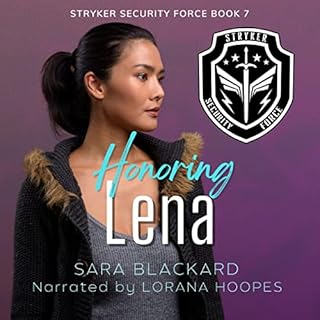 Honoring Lena: A Sweet Romantic Suspense Audiolibro Por Sara Blackard arte de portada