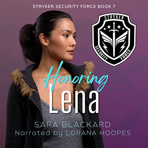 Honoring Lena: A Sweet Romantic Suspense by Sara Blackard episode artwork