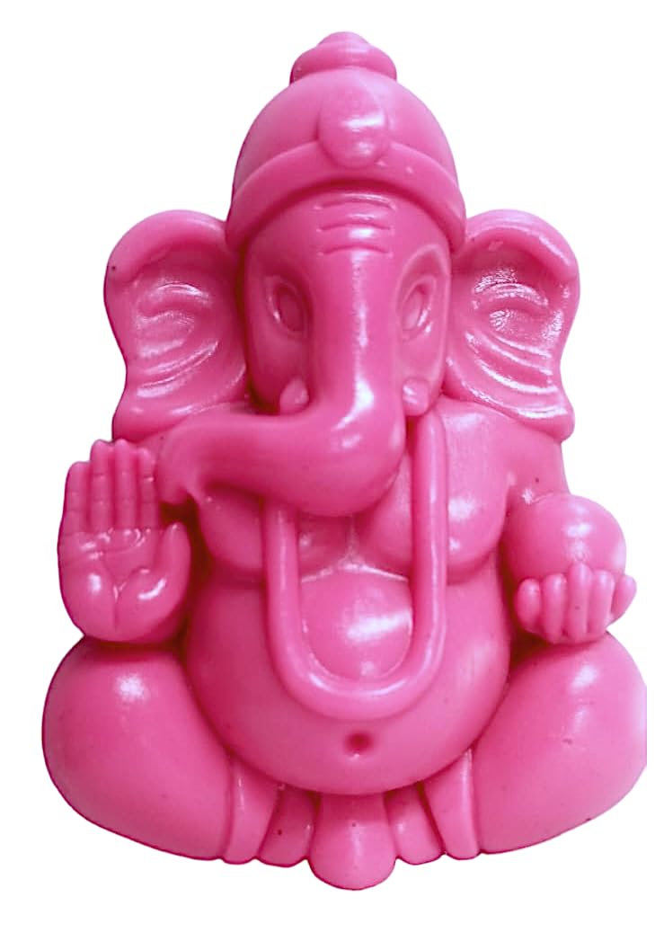 BBM Hindu GOD Ganesha FESTIVEL Idol Sculpture Decoration Worship Art and Craft Silicone Moulds 1