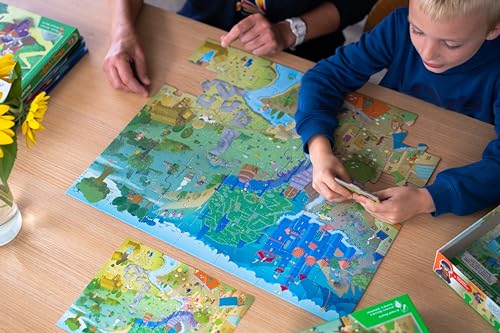 Mon puzzle aventure : Dragon Blackrock - vue 8