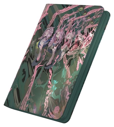 Image of Ultimate Guard - Zipfolio 360 - Magic: The Gathering - Duskmourn - Mirror Room