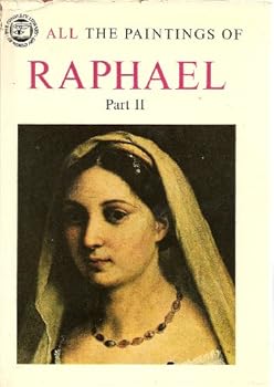 Hardcover All The Paintings of Raphael Part II Book