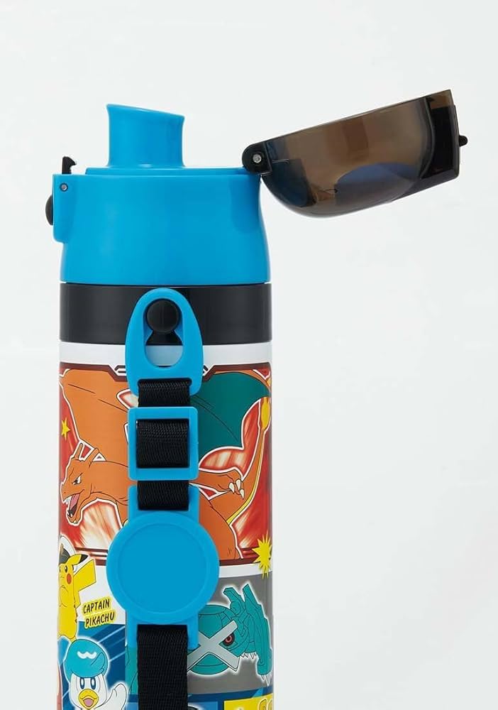 Amazon｜スケーター(Skater) 子供用 ステンレス 水筒 直飲み