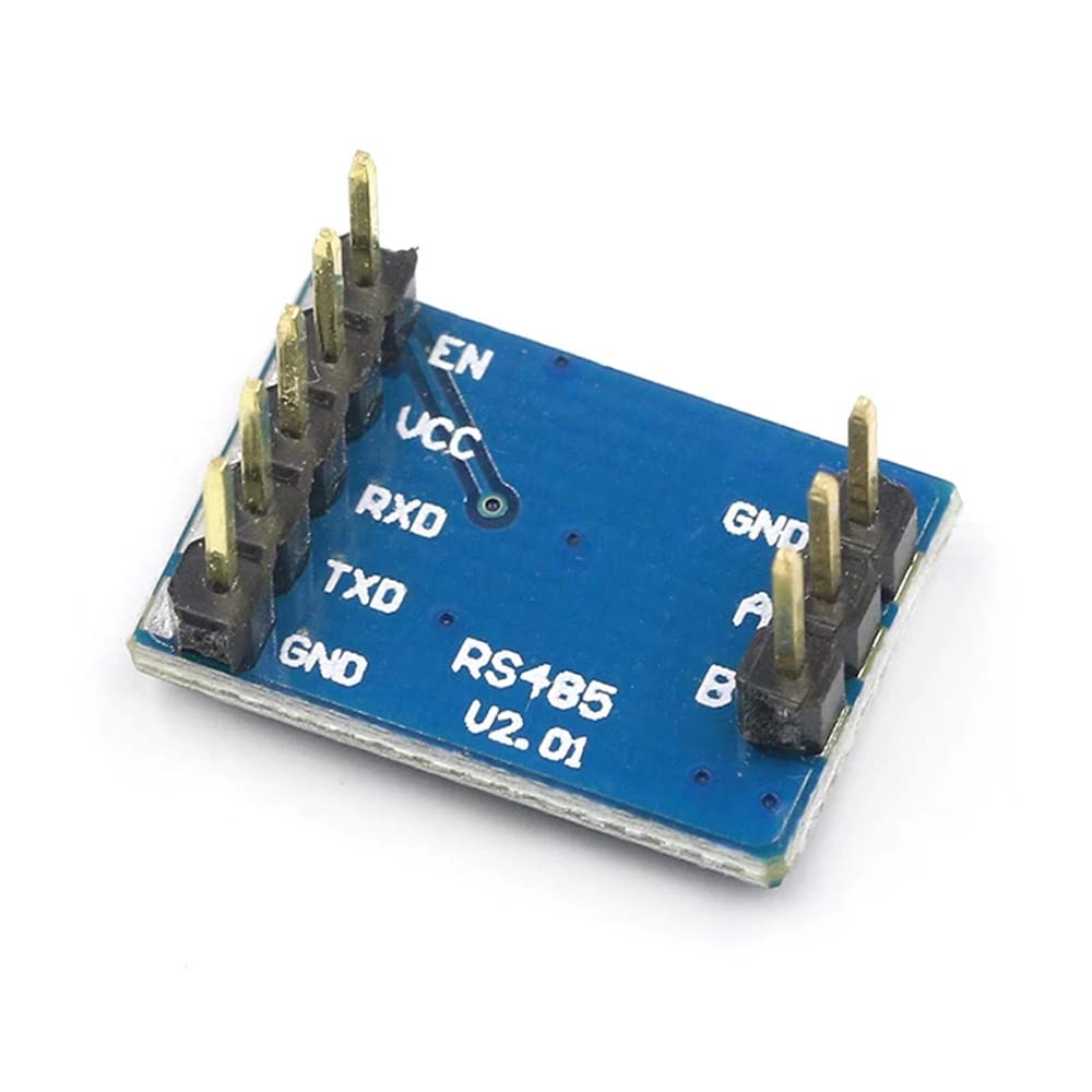 2pcs MAX3485 Modulo TTL a RS485 Usart Accessori di Comunicazione Seriale Parallelo Multi-macchina Comunicazione