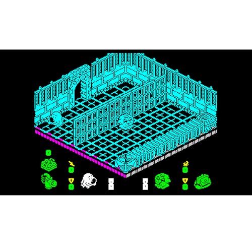 Console rétrogaming Koch media Evercade Handheld ZX Spectrum - vue 5