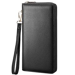 01 Genuine Leather Black