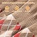 PICK FOR LIFE 4 Stück Hundesocken Pfotenschutz Anti Rutsch, Hundestoppersocken mit Klettverschluss für Hartholzböden im Innenbereich, Socken für kleine, mittlere und große Hunde