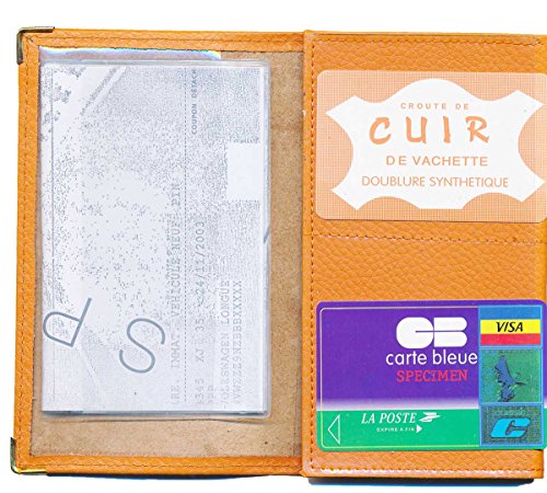 Custodia di protezione porta carte, documenti auto...