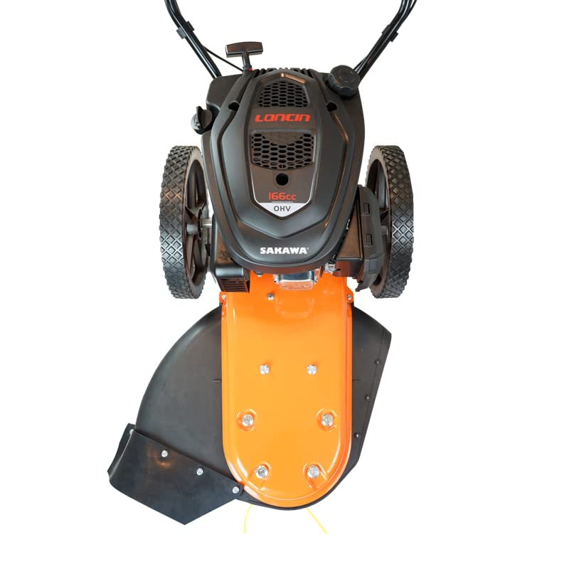SAKAWA Desbrozadora de Ruedas 1GT60