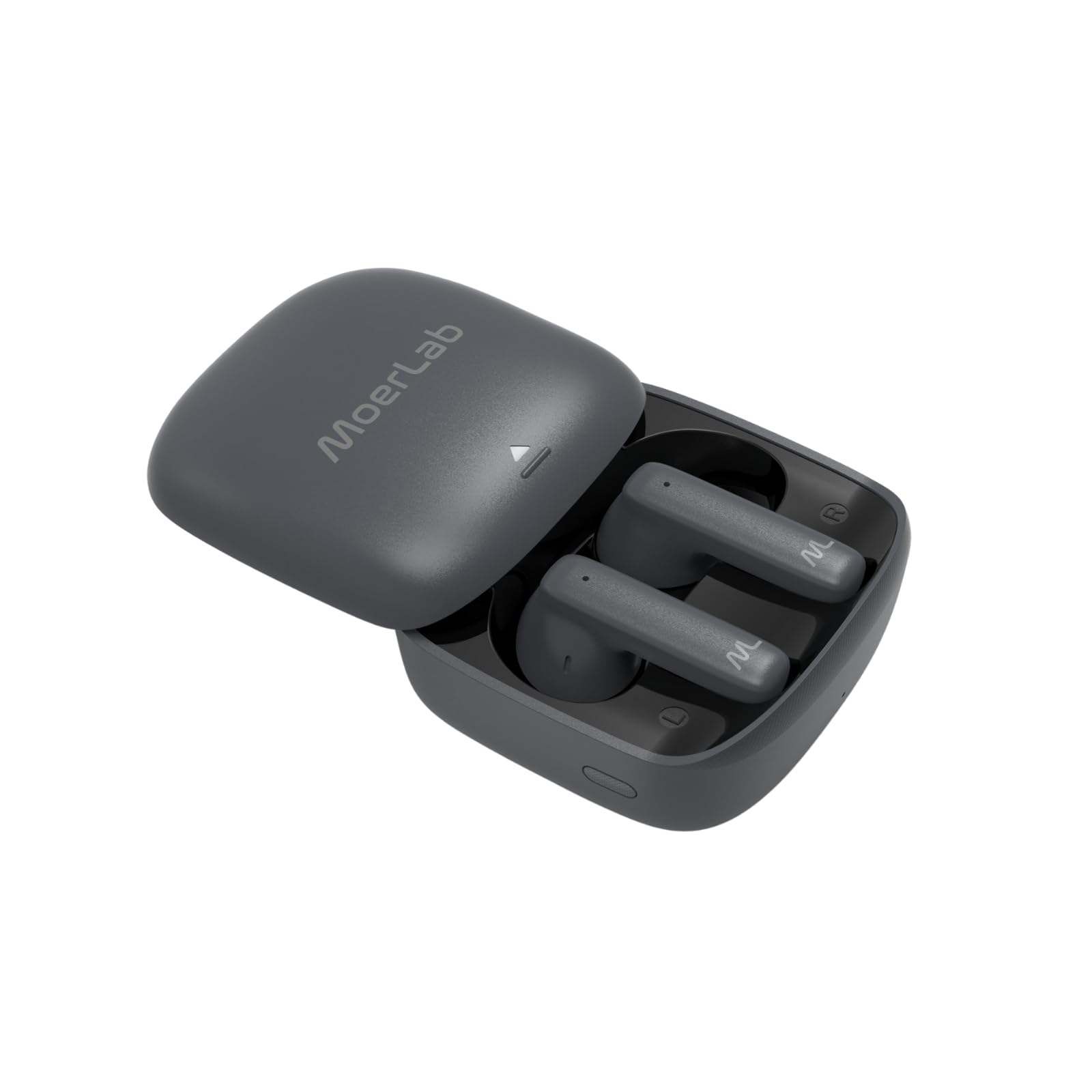 hearClear Bluetooth Auracast Wireless Earbuds, Seamlessly Switch Between Classic Bluetooth and Auracast for Effortless Audio Sharing. Auracast Assistant App Enabled.
