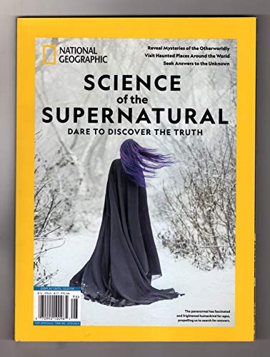National Geographic Science of the Supernatural