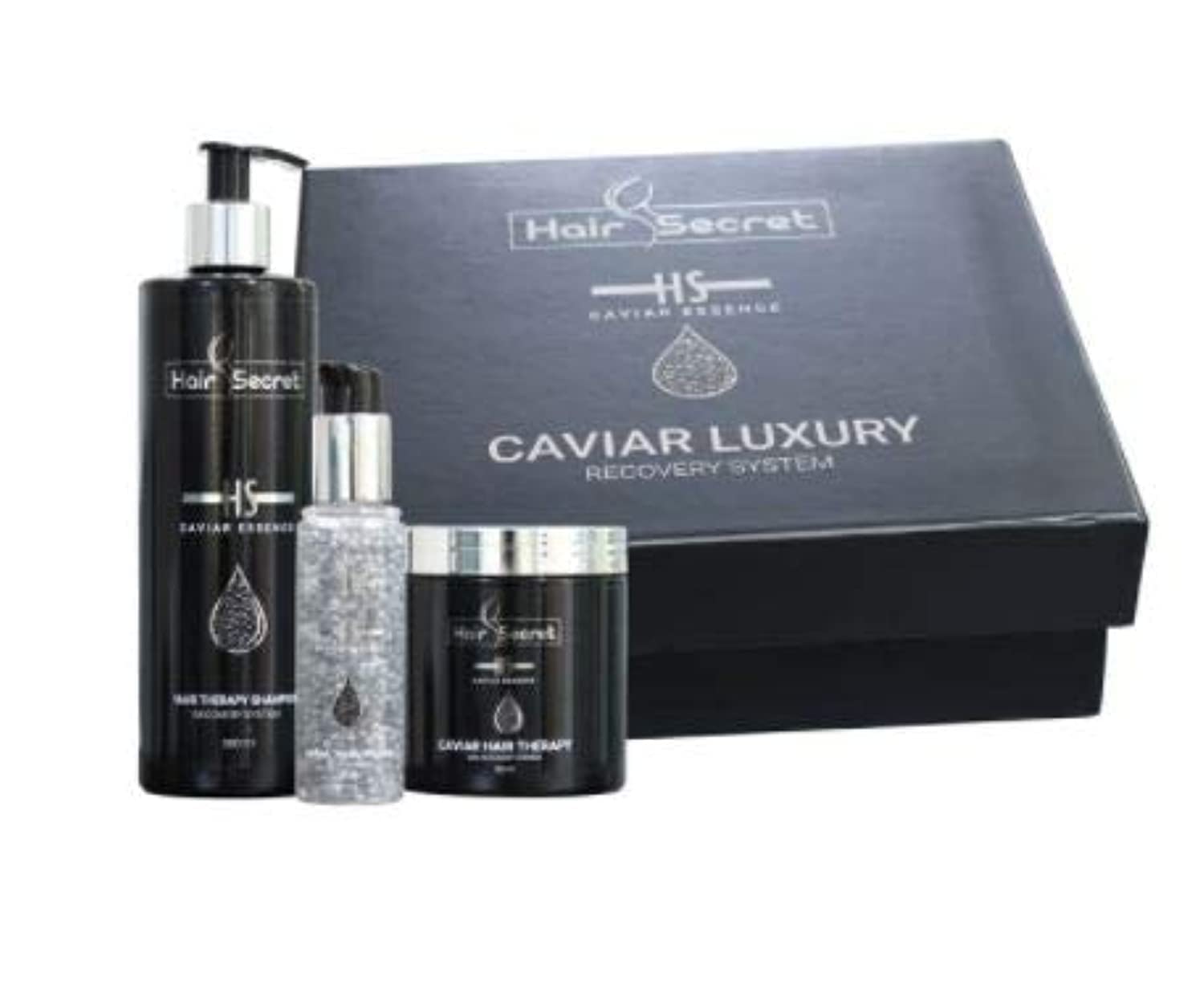 Caviar Luxury Recovery System Kit