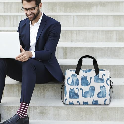 Funda para portátil 15.6 pulgadas con asa y correa miniatura 3