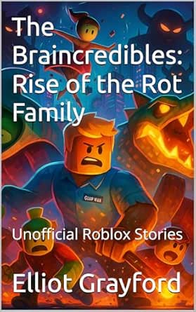 Amazon.com: The Braincredibles: Rise of the Rot Family: Unofficial ...