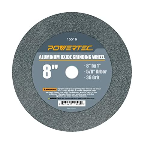 POWERTEC 15516 Grinding Wheel Cover