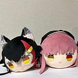 寝そべり 宝鐘マリン 大神ミオ